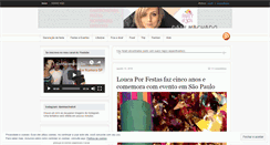 Desktop Screenshot of partyof30.com